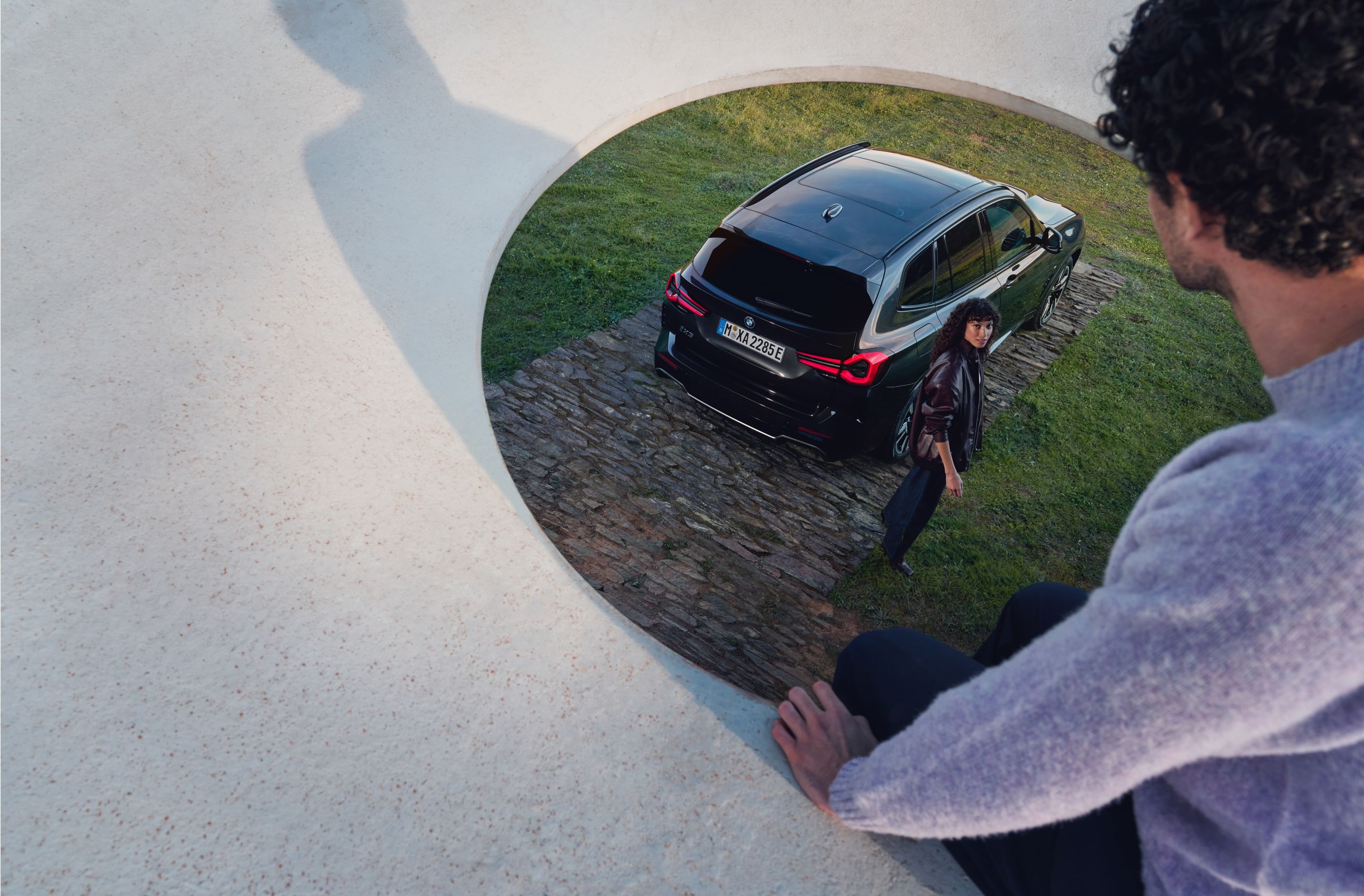 BMW premium selection.