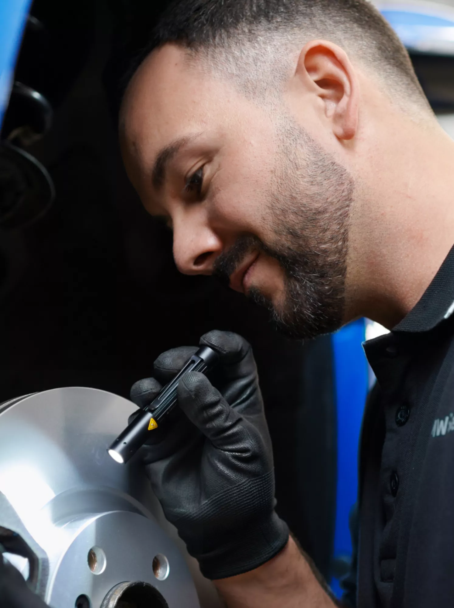 BMW Proactive Care 2024 BMW Brake Service