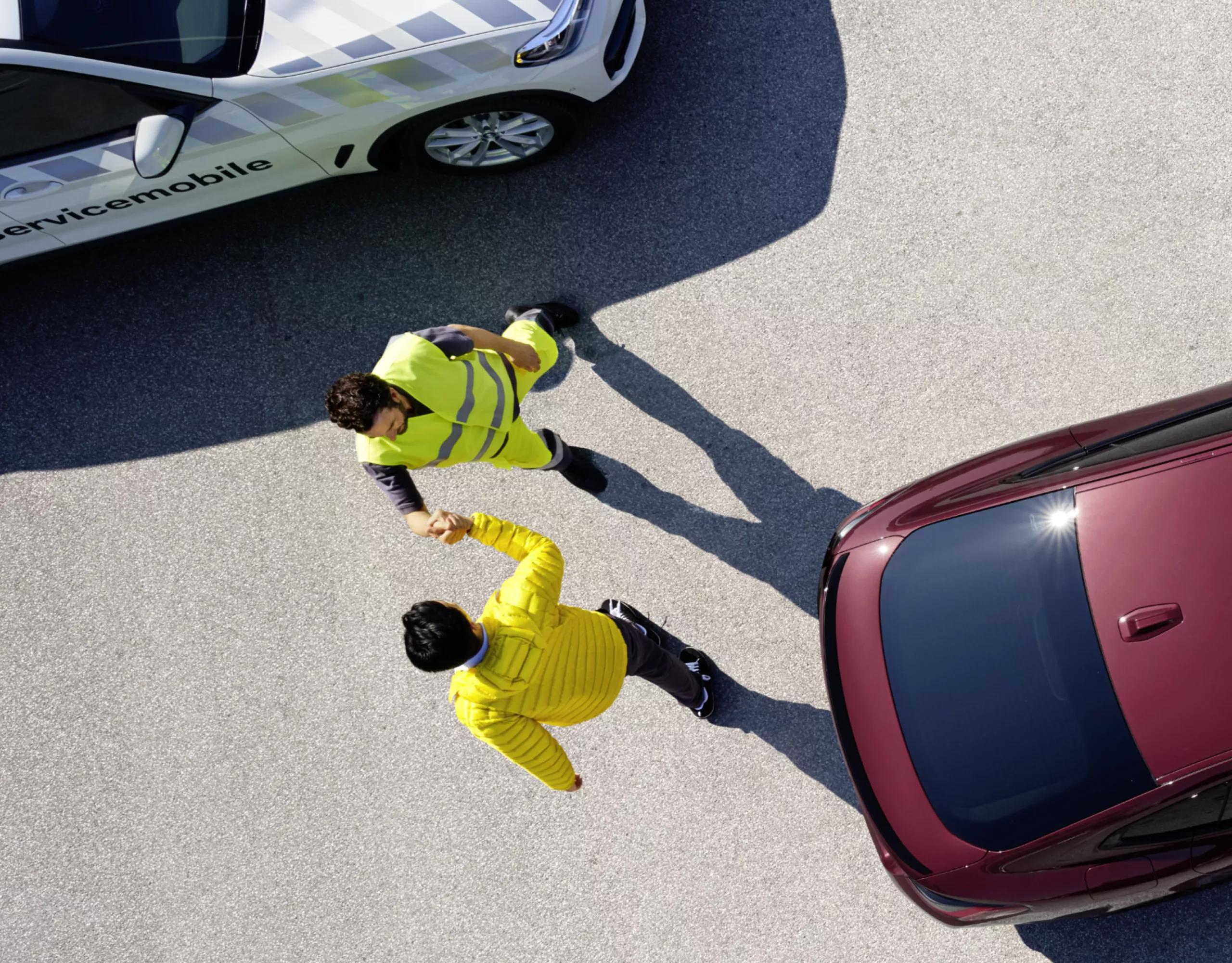 BMW Proactive Care 2024 BMW Roadside Assistance