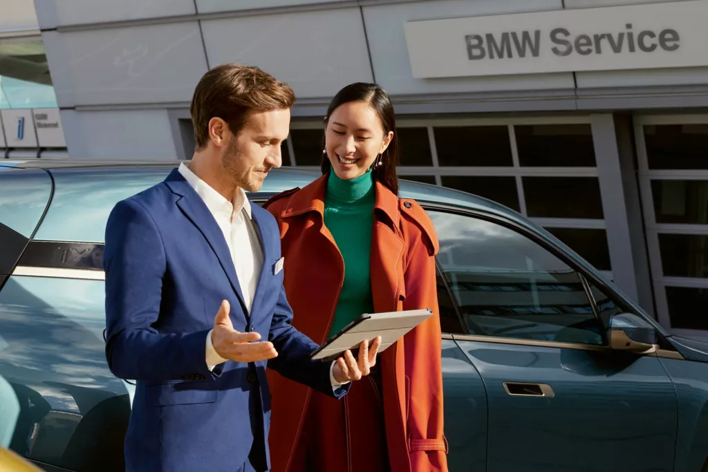 BMW Services