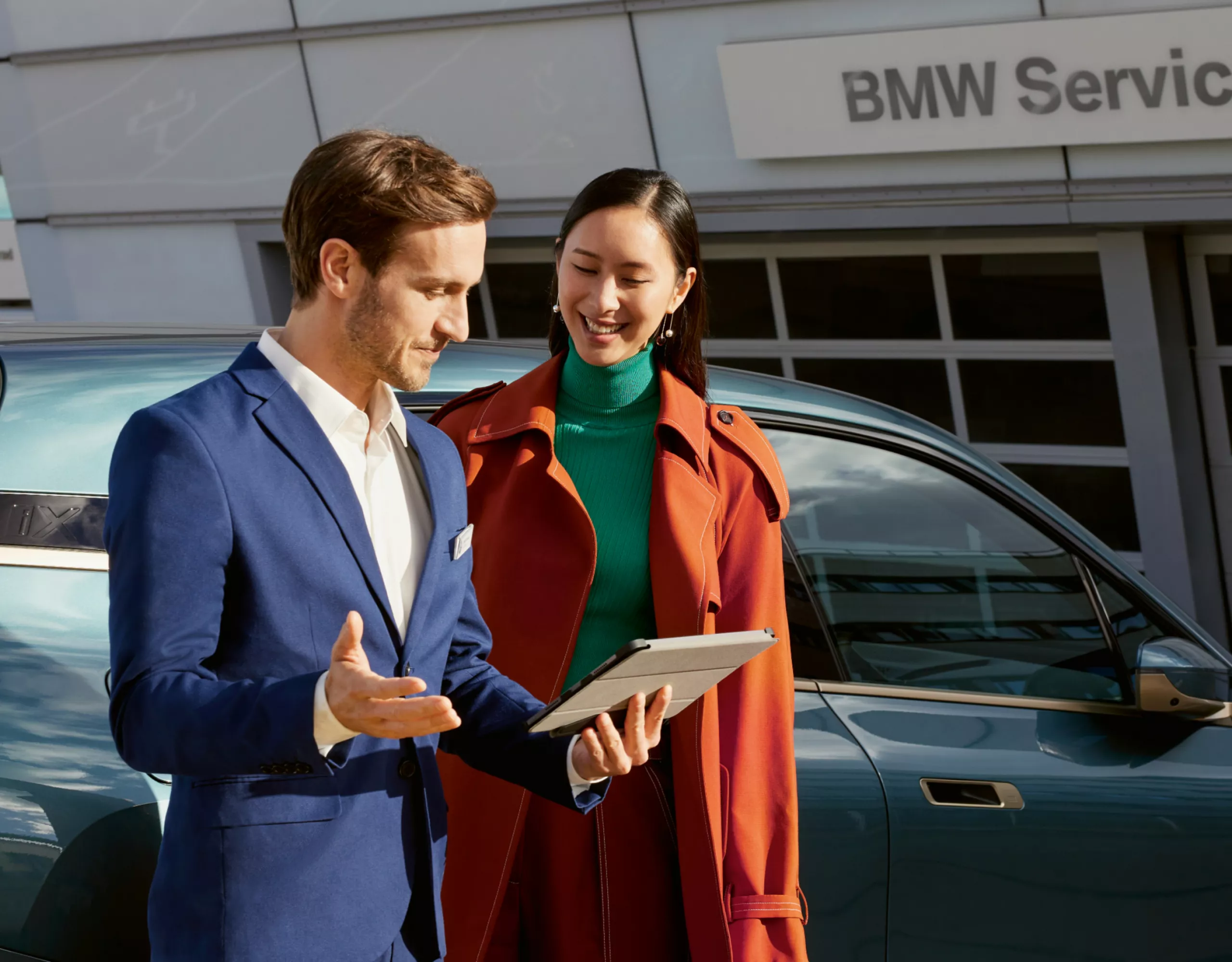 BMW Proactive Care 2024 BMW Services