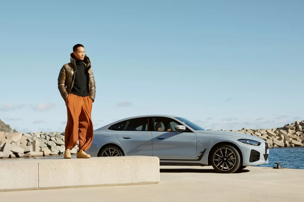 BMW Service Inclusive