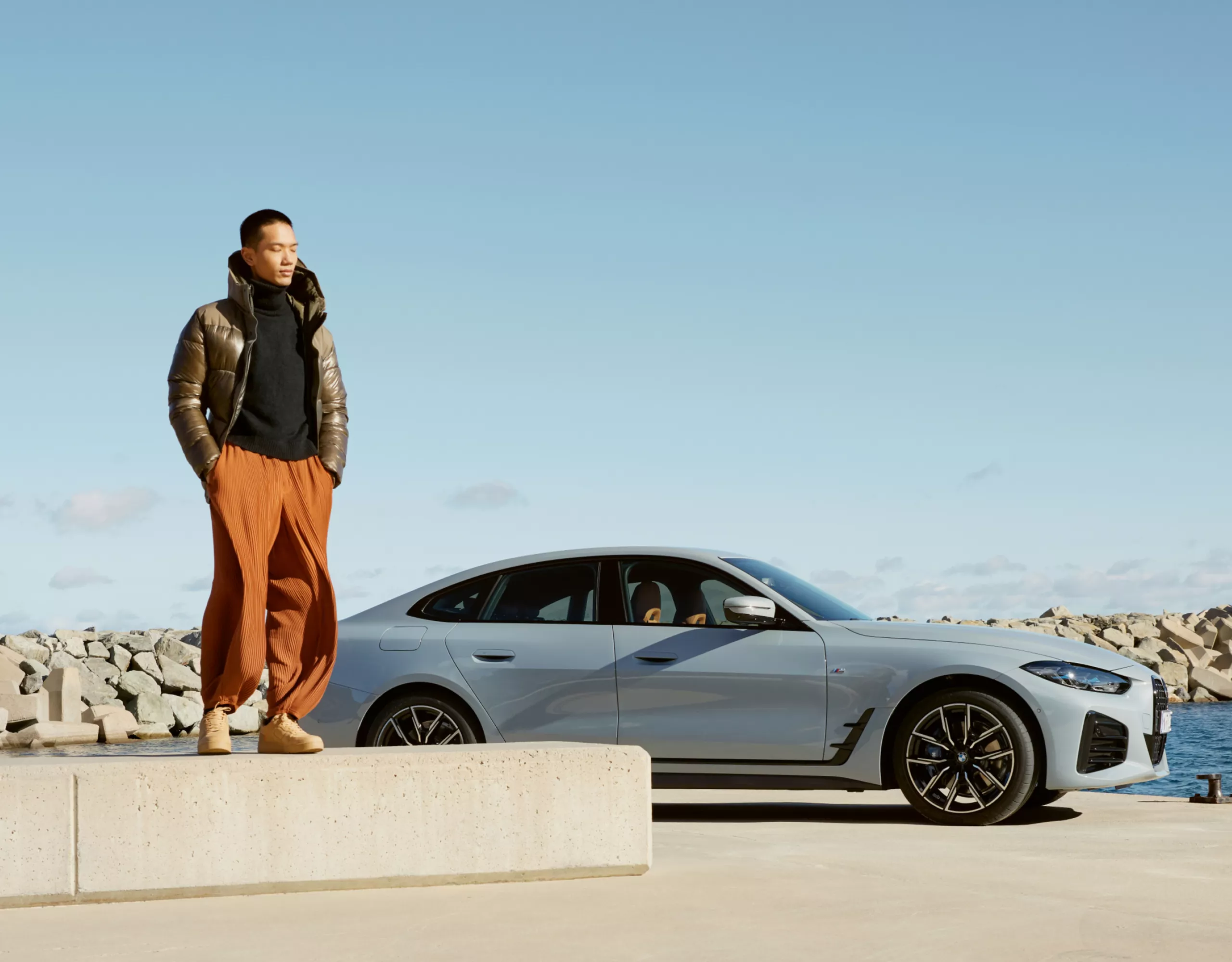 BMW Proactive Care 2024 BMW Service Inclusive