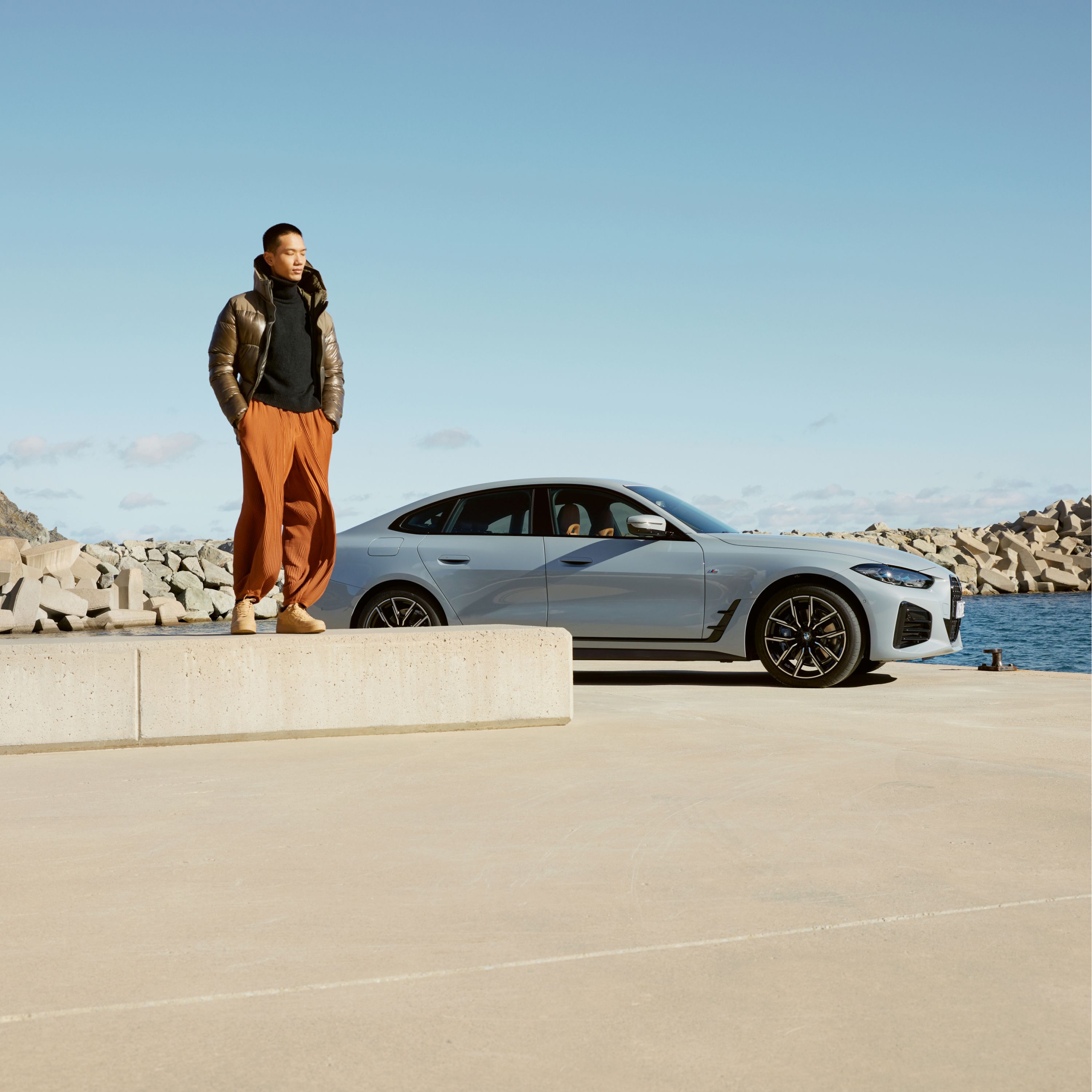 Proactive Care主動關懷，2024，BMW Service Inclusive保養套裝