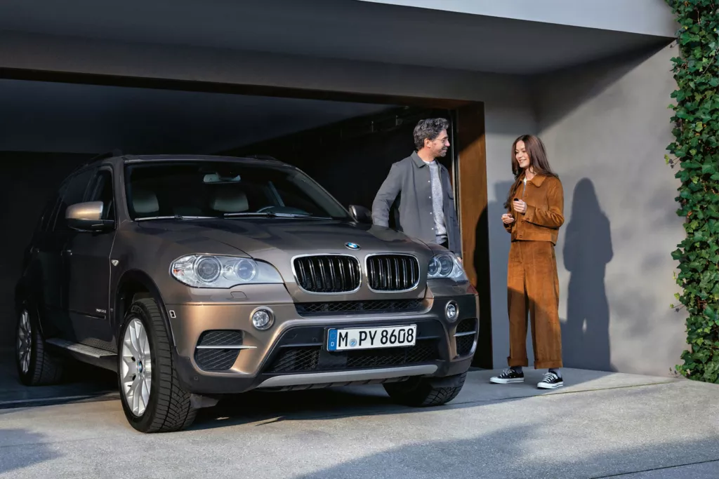 BMW Service Advantage