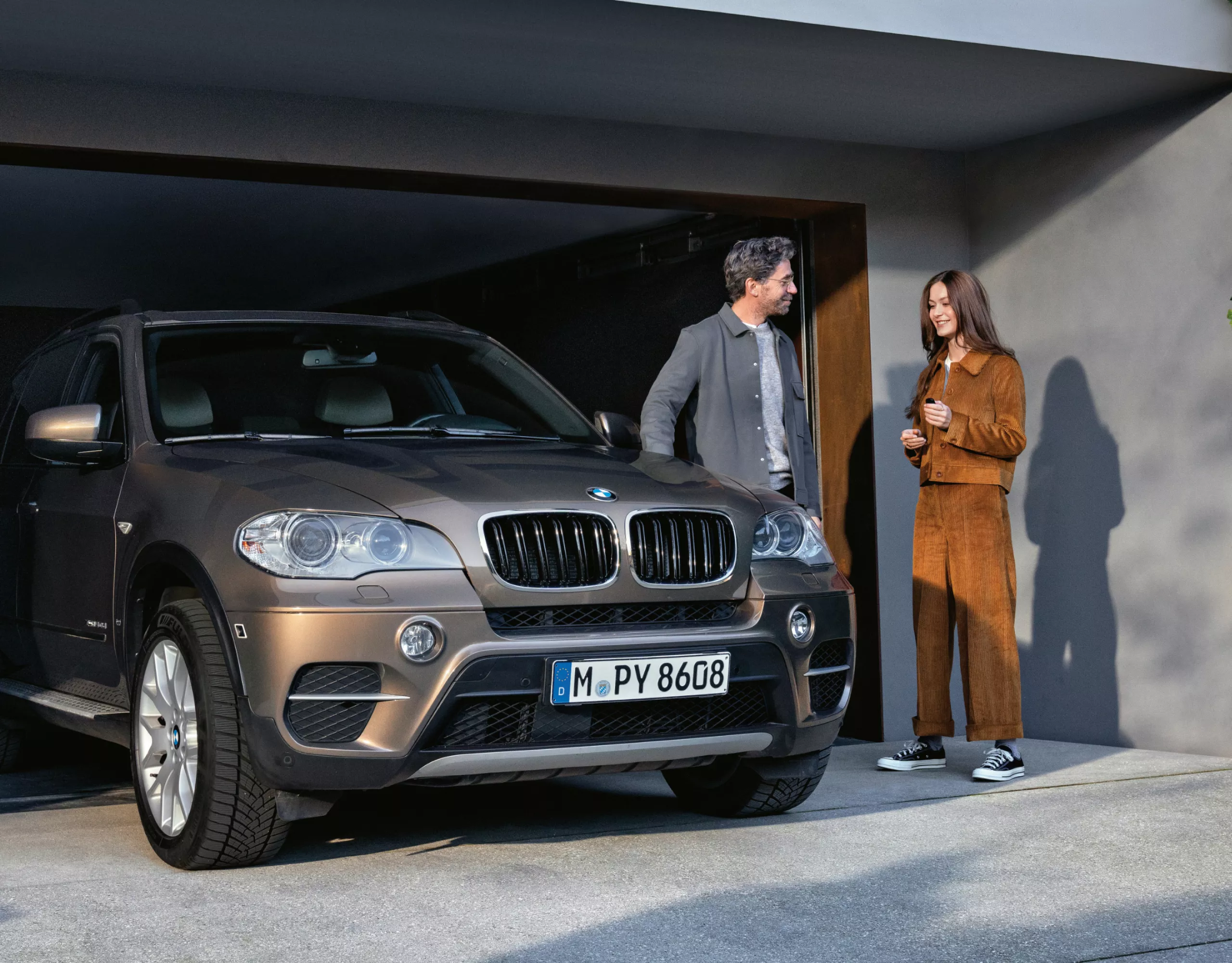 BMW Proactive Care 2024 BMW Value Service