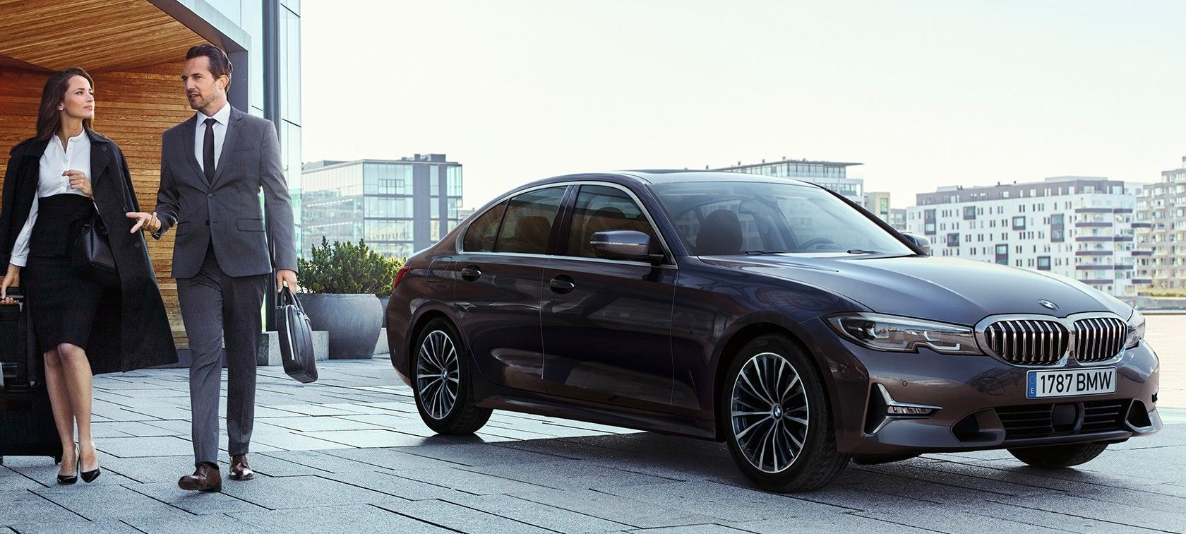 Renting para empresas y particulares on bmw.es