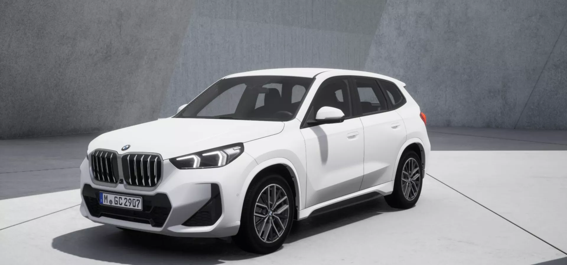 Posebna ponuda za BMW X1