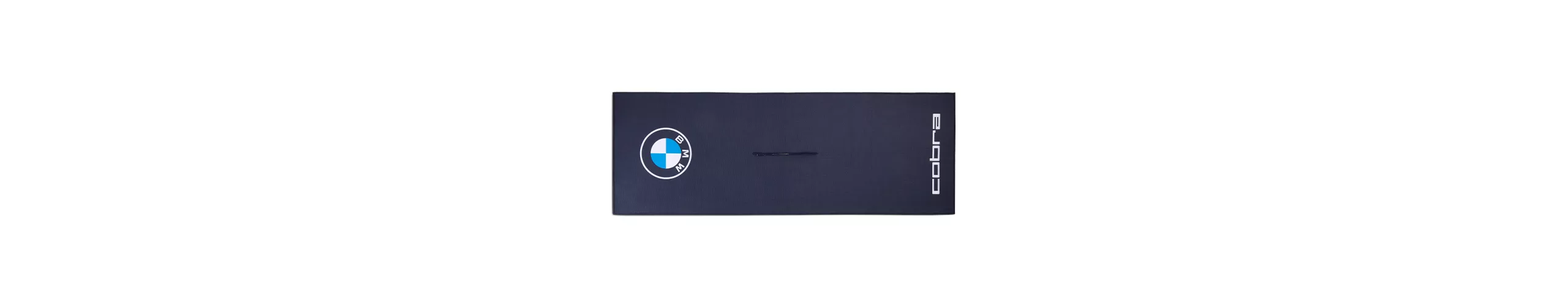 C賞：BMW マイクロファイバー・プレイヤー・タオル 50名様
