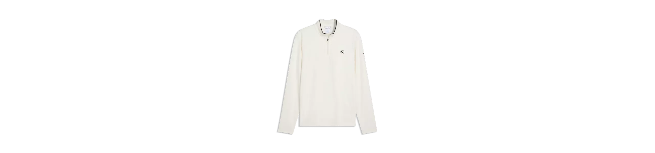 PUMA | BMW CLOUDSPUN 1/4 ZIP