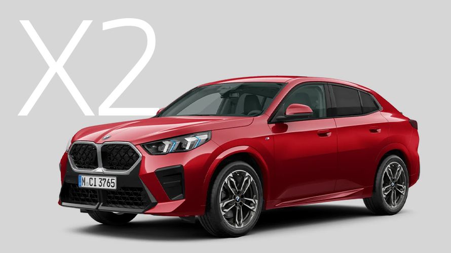 BMW X2 xDrive20i M Sport