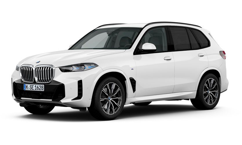 BMW X5 xDrive40d M Sport