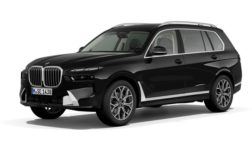 BMW X7 xDrive40d Excellence