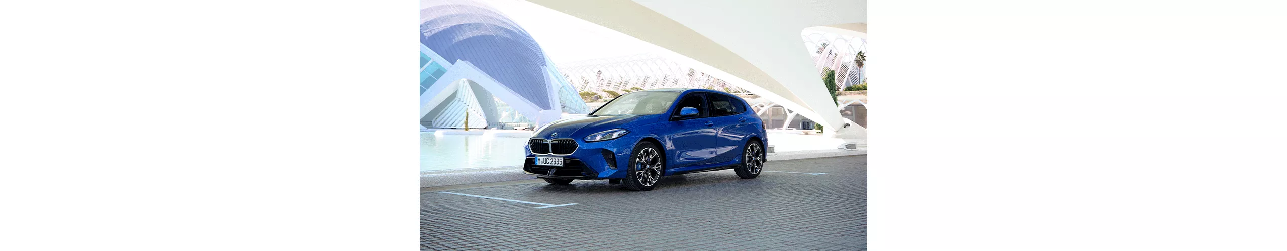 BMW Reeks 1