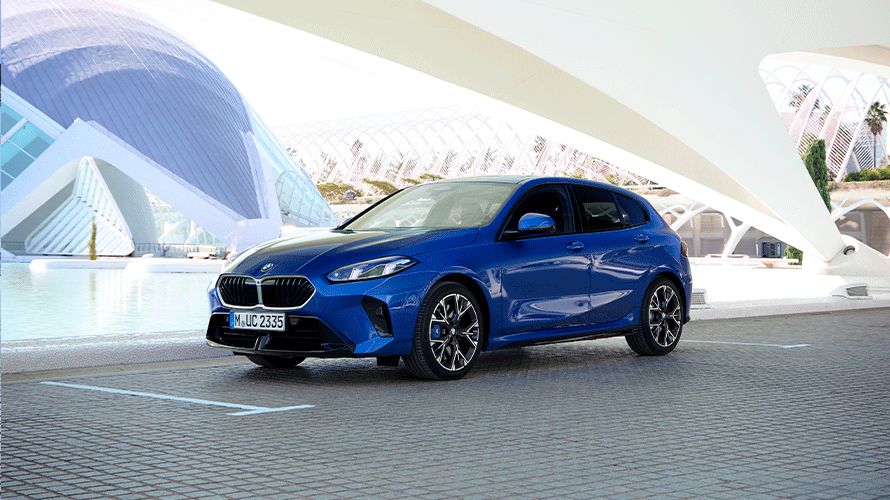 BMW Reeks 1