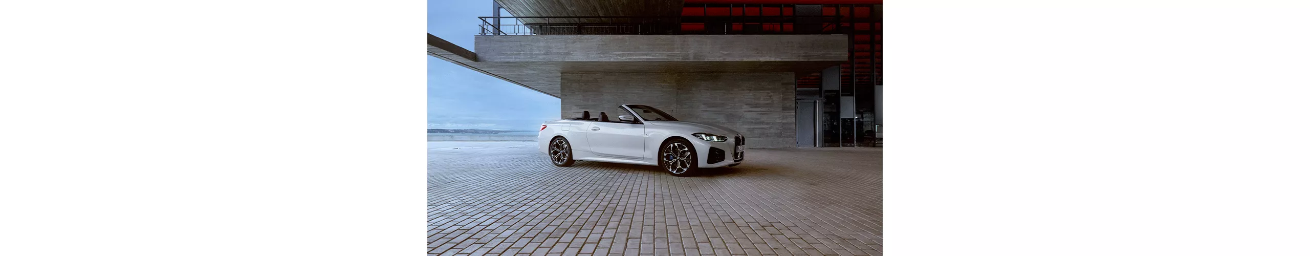 BMW 4 Reeks Cabrio