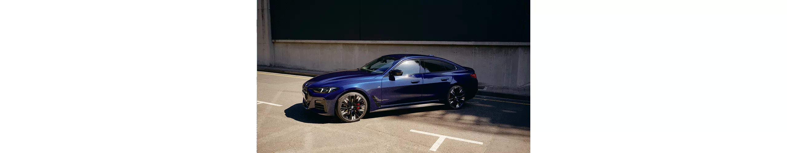 BMW 4 Reeks Gran Coupe