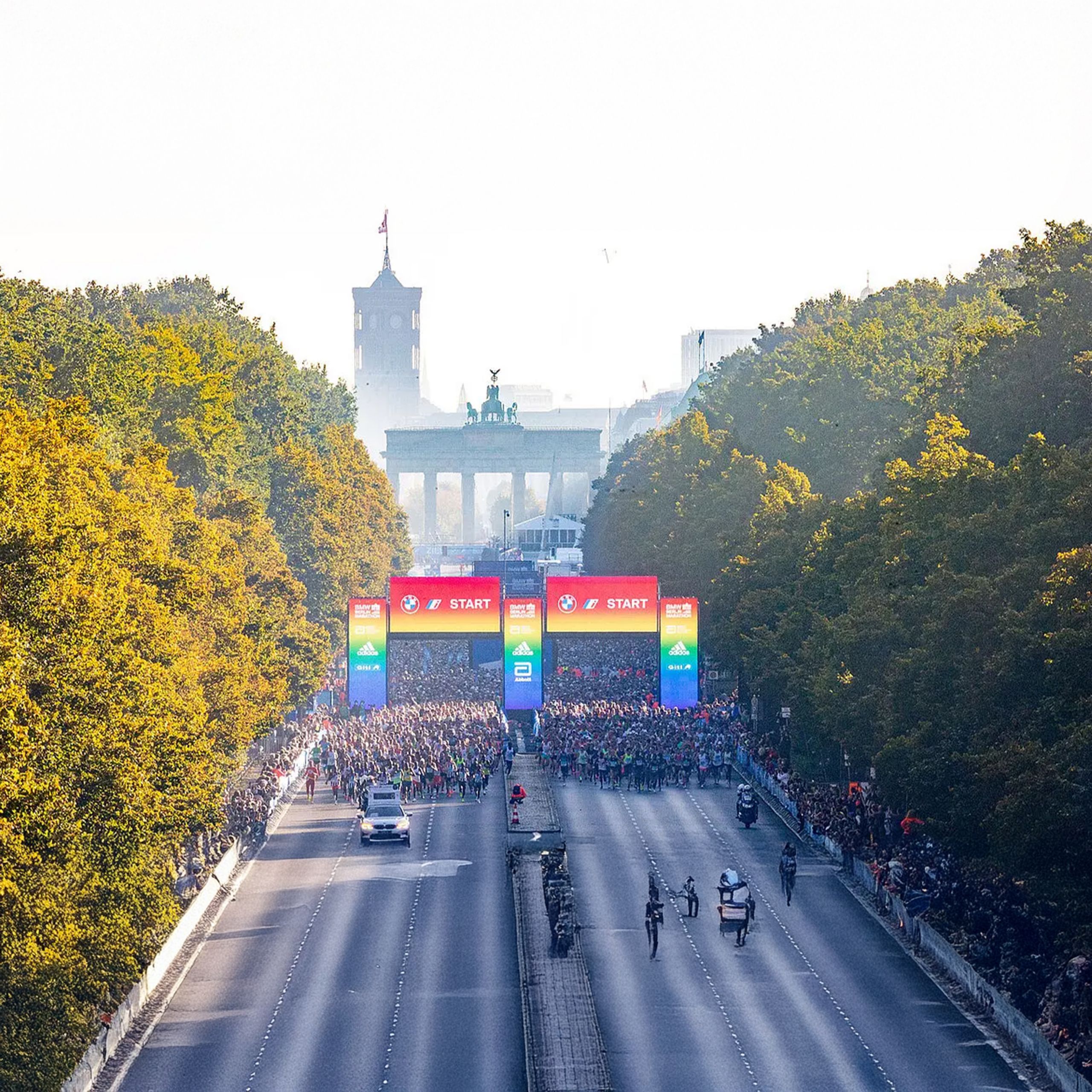 BMW BERLIN MARATHON 2026