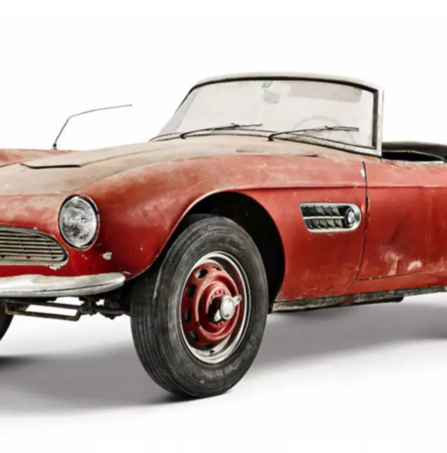 長く愛されるBMW Classic