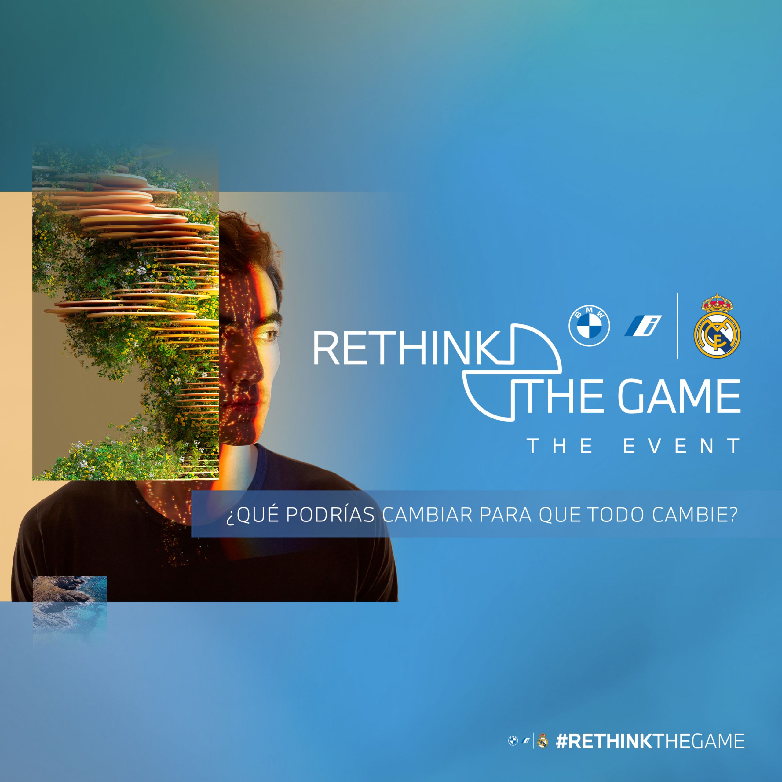 RethinkTheGame The Event