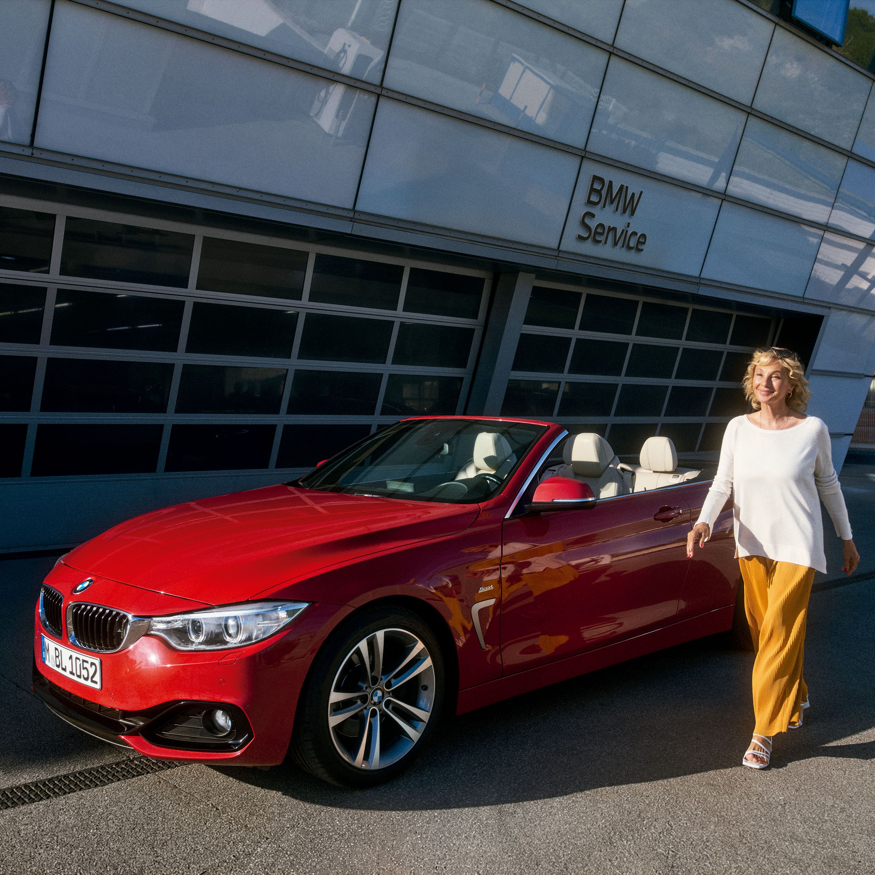Tu BMW de segunda mano.