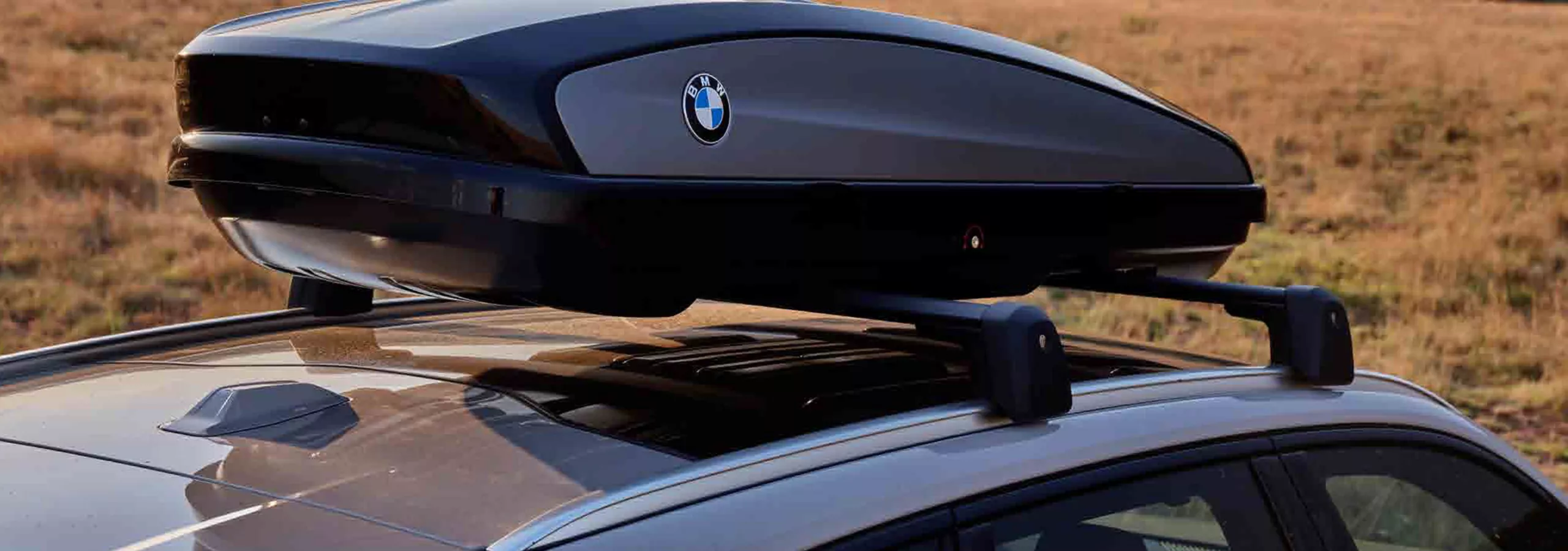 BMW Roof Box
