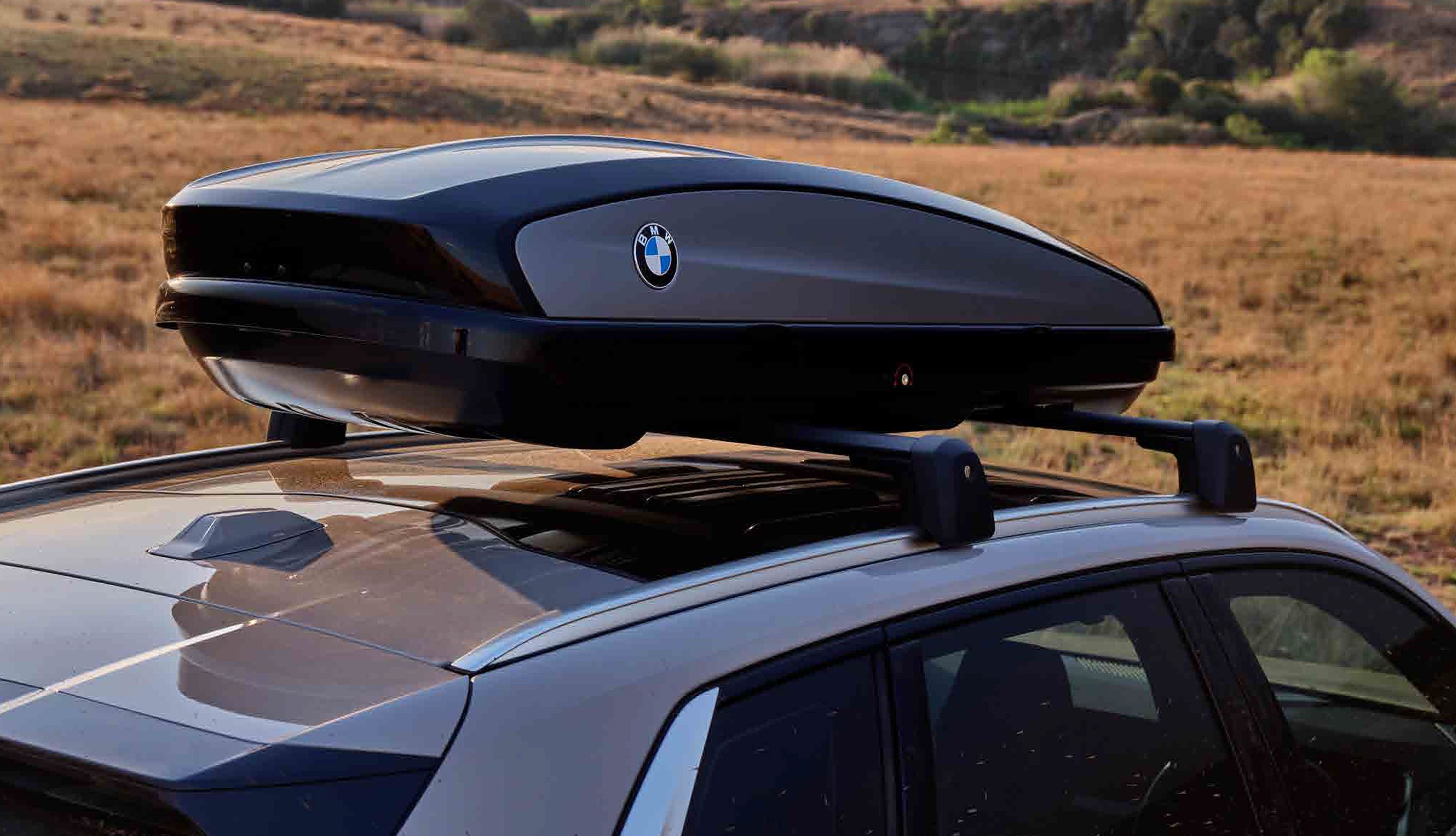 BMW Roof Box