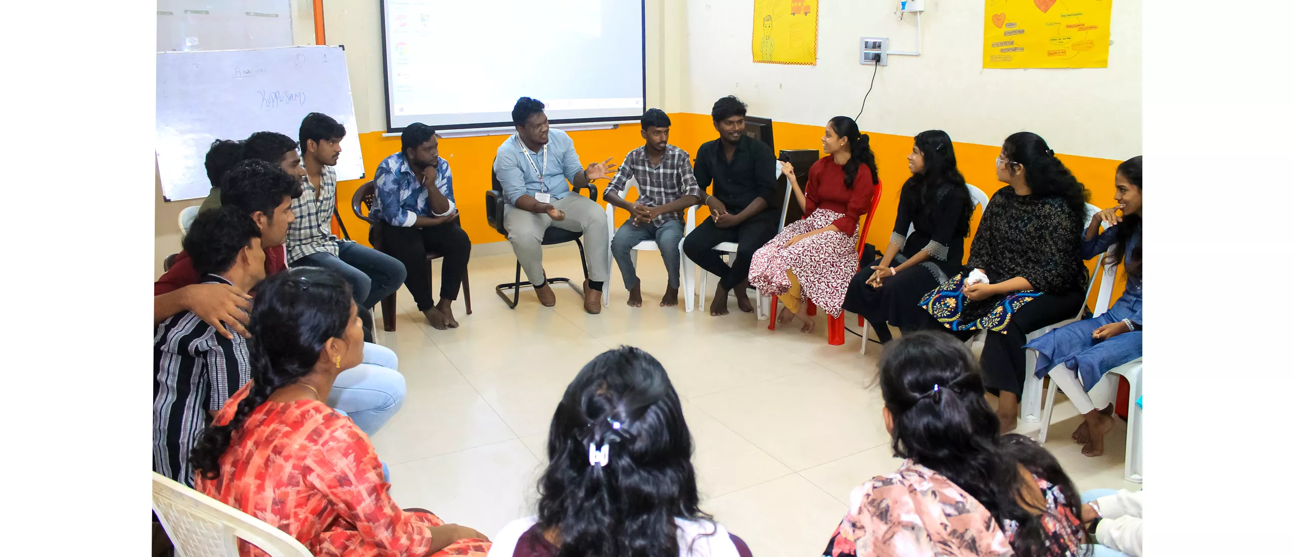Class-Room-Session-2