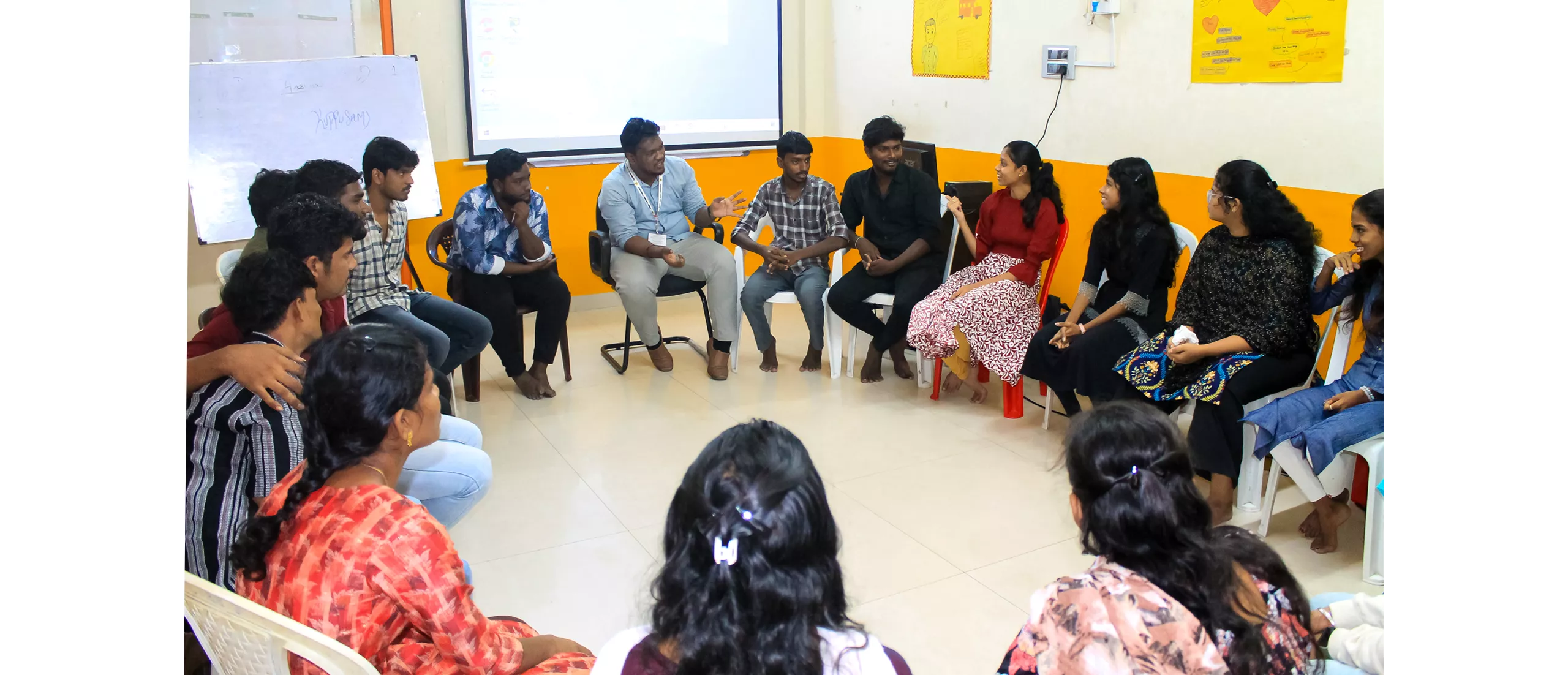 Class-Room-Session-2