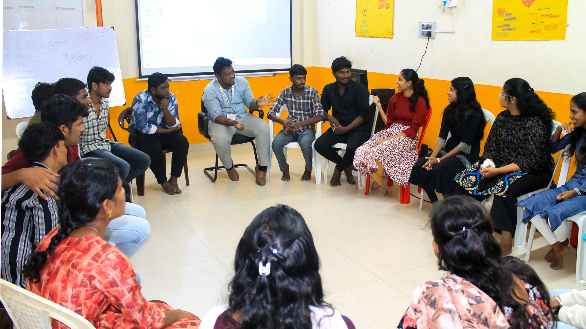 Class-Room-Session-2