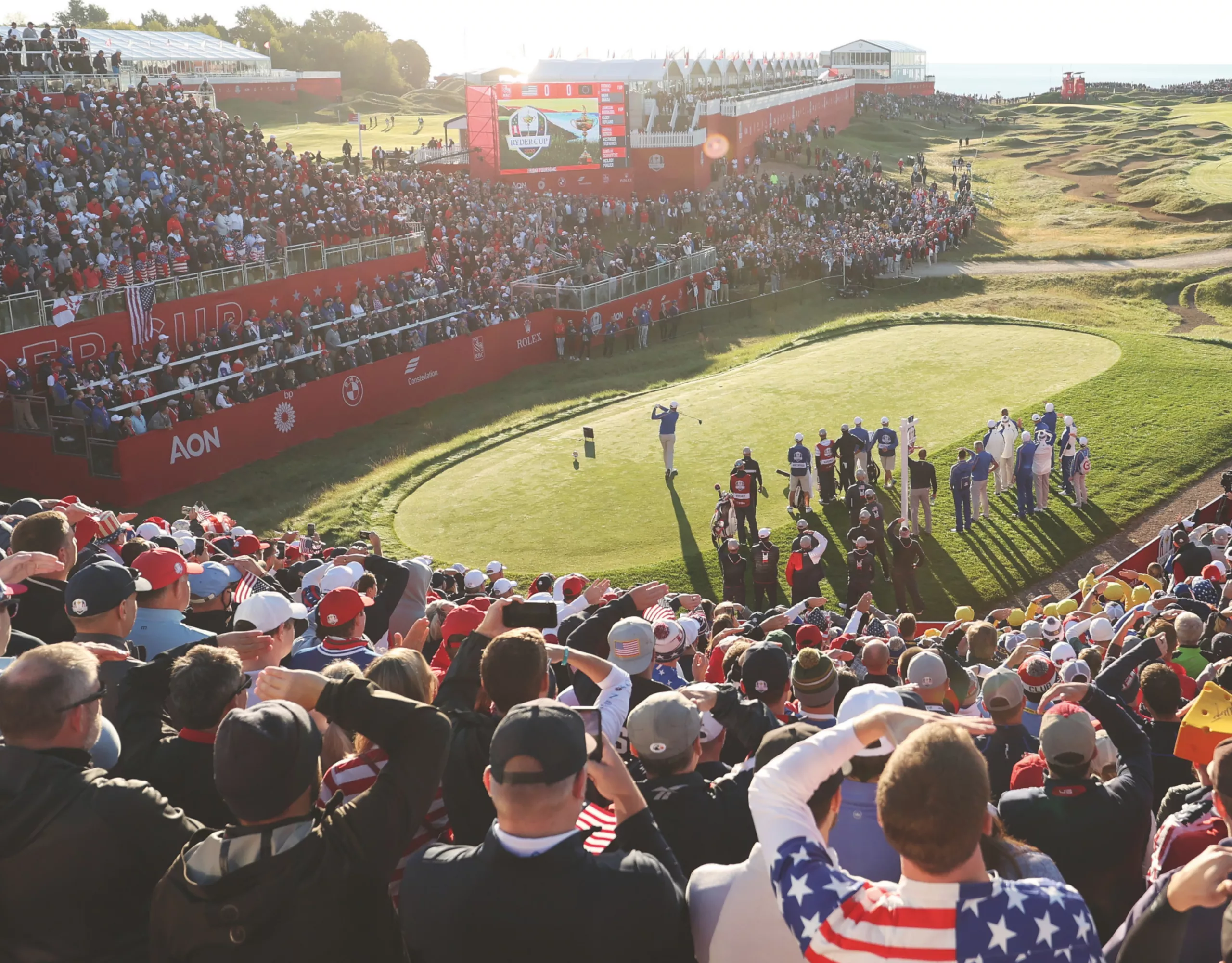 RYDER CUP