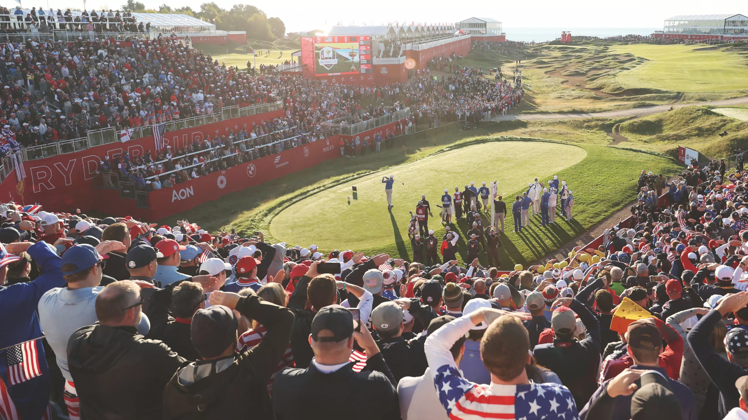 Ryder cup