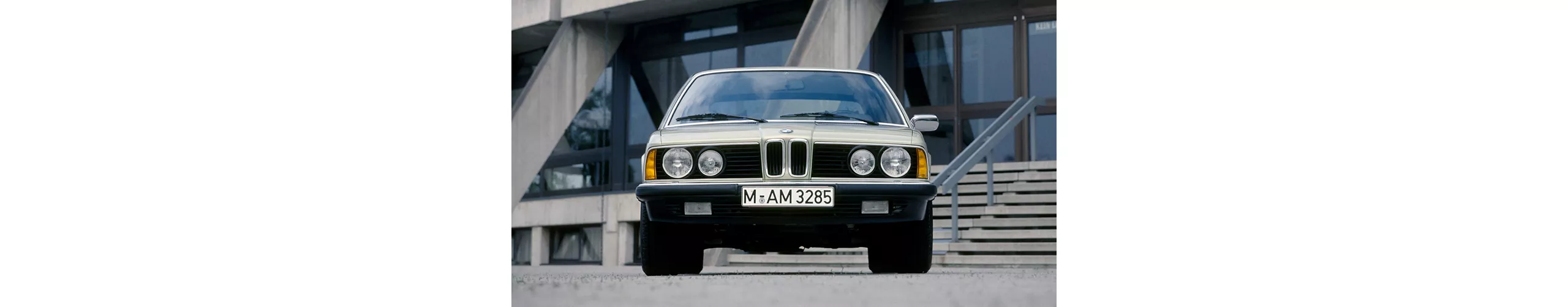 BMW 7シリーズ（E23： 1977～86）