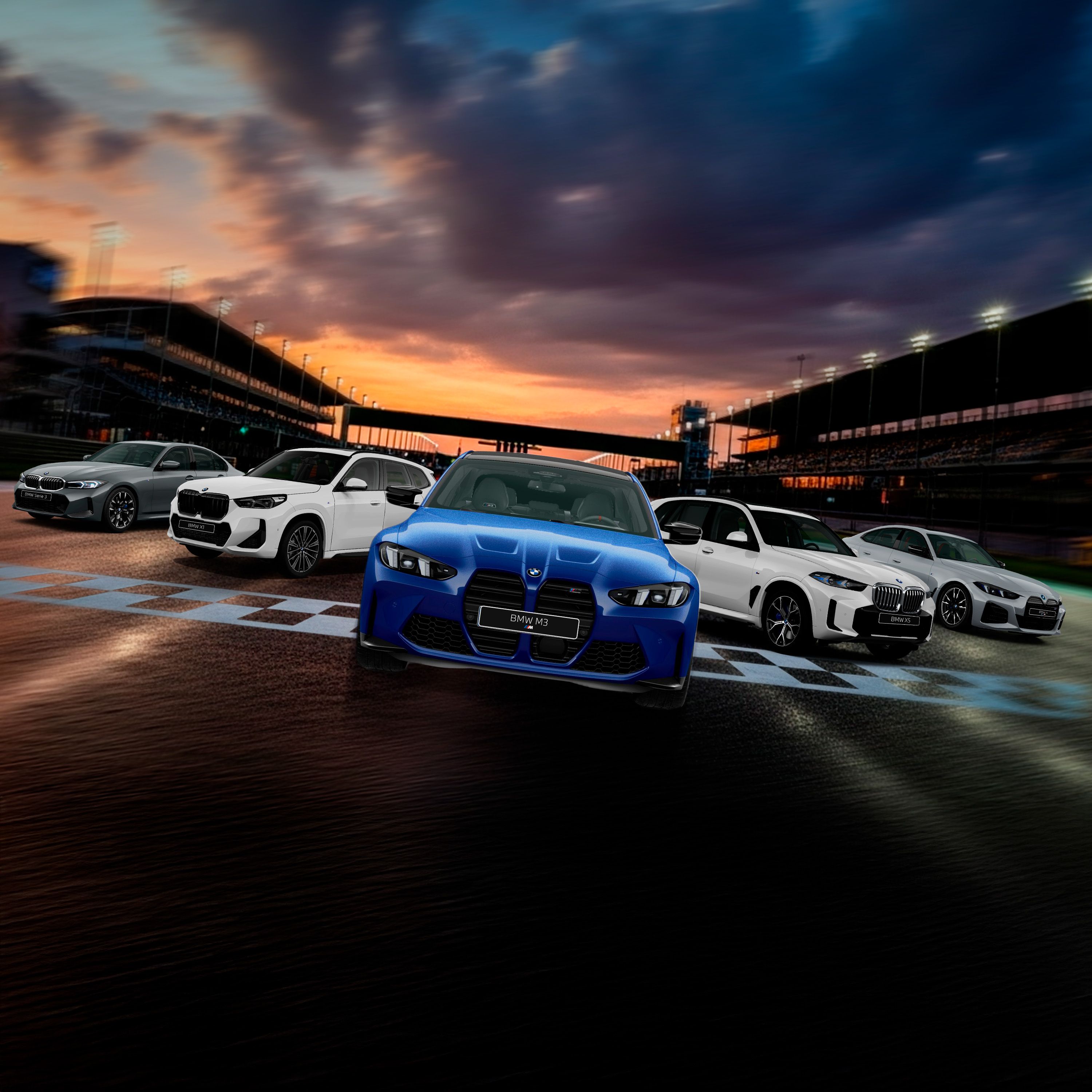 Teaser do BMW X5.