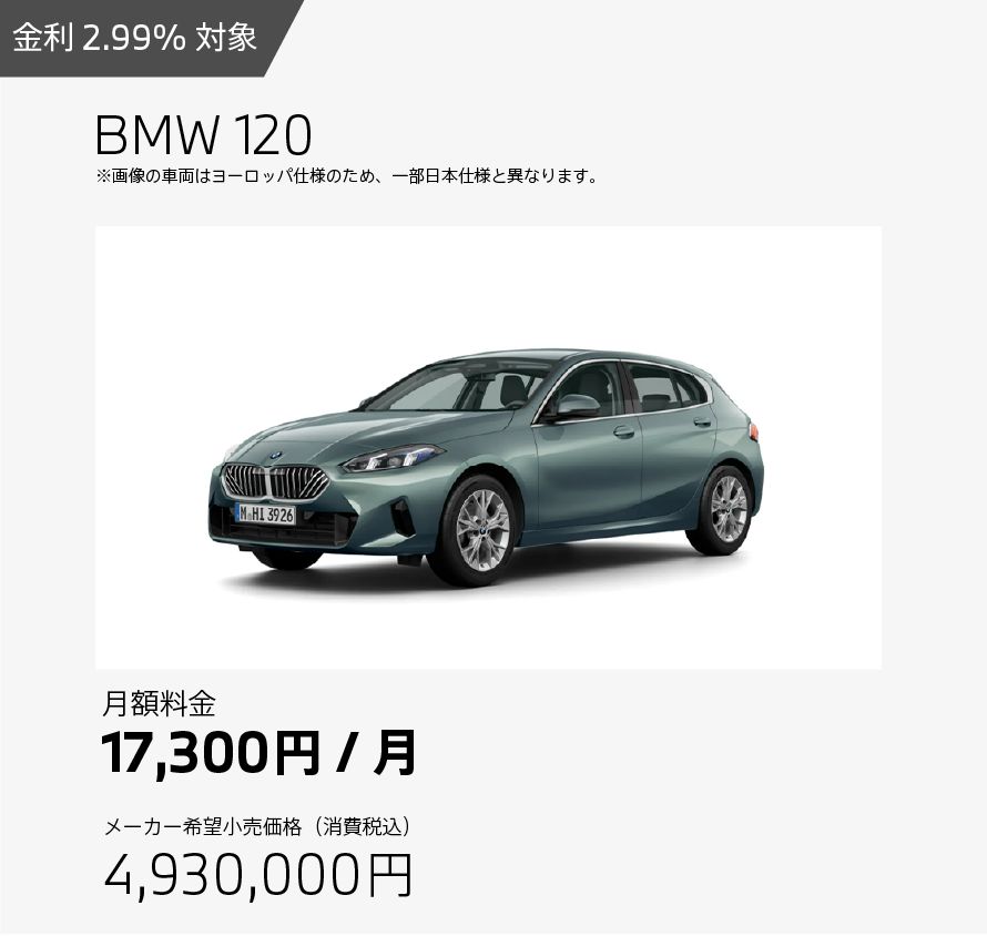 BMW 120