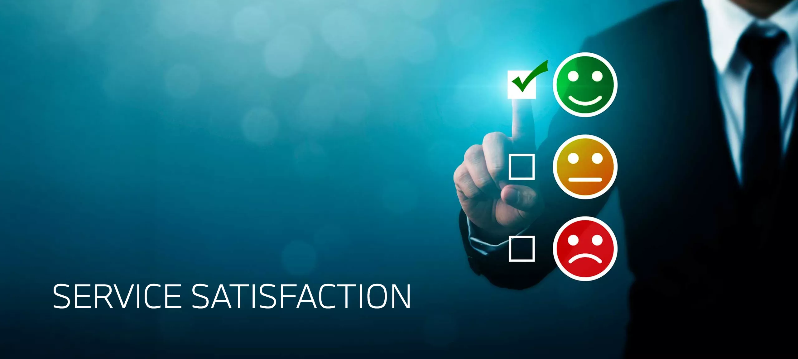 Service Satisfaction
