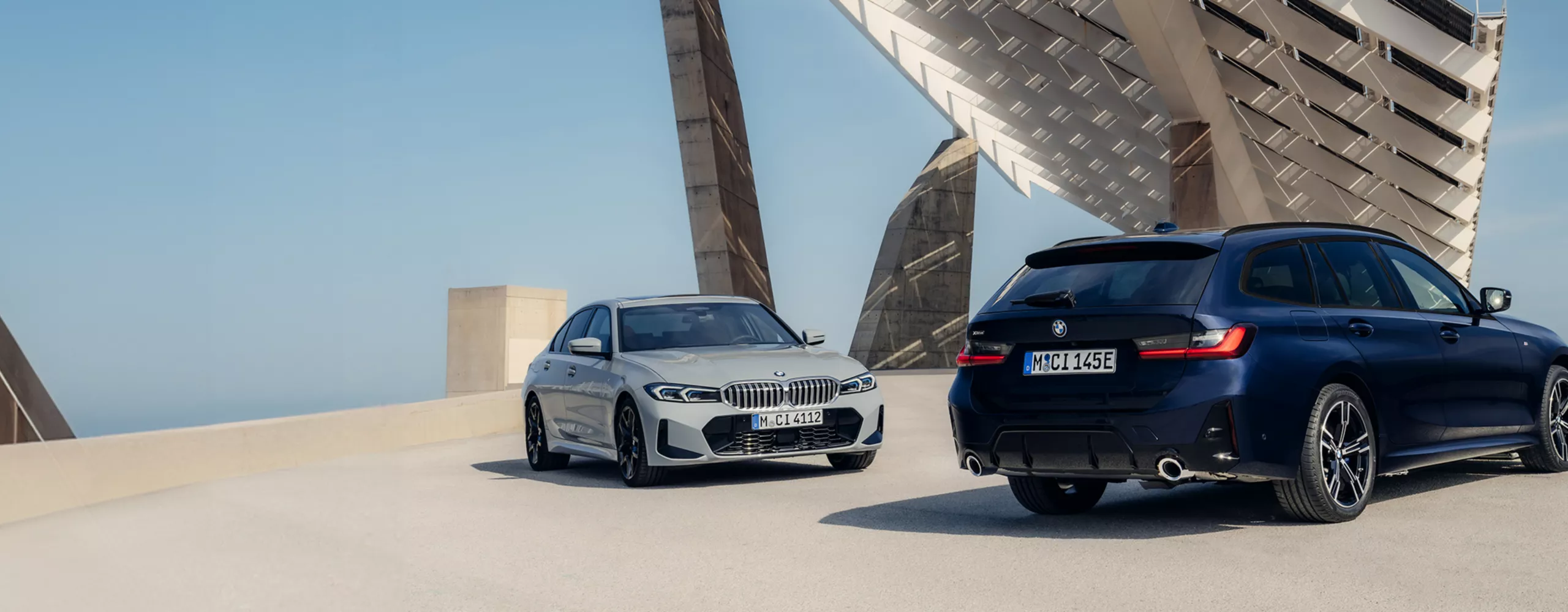 BMW 2025 року виробництва