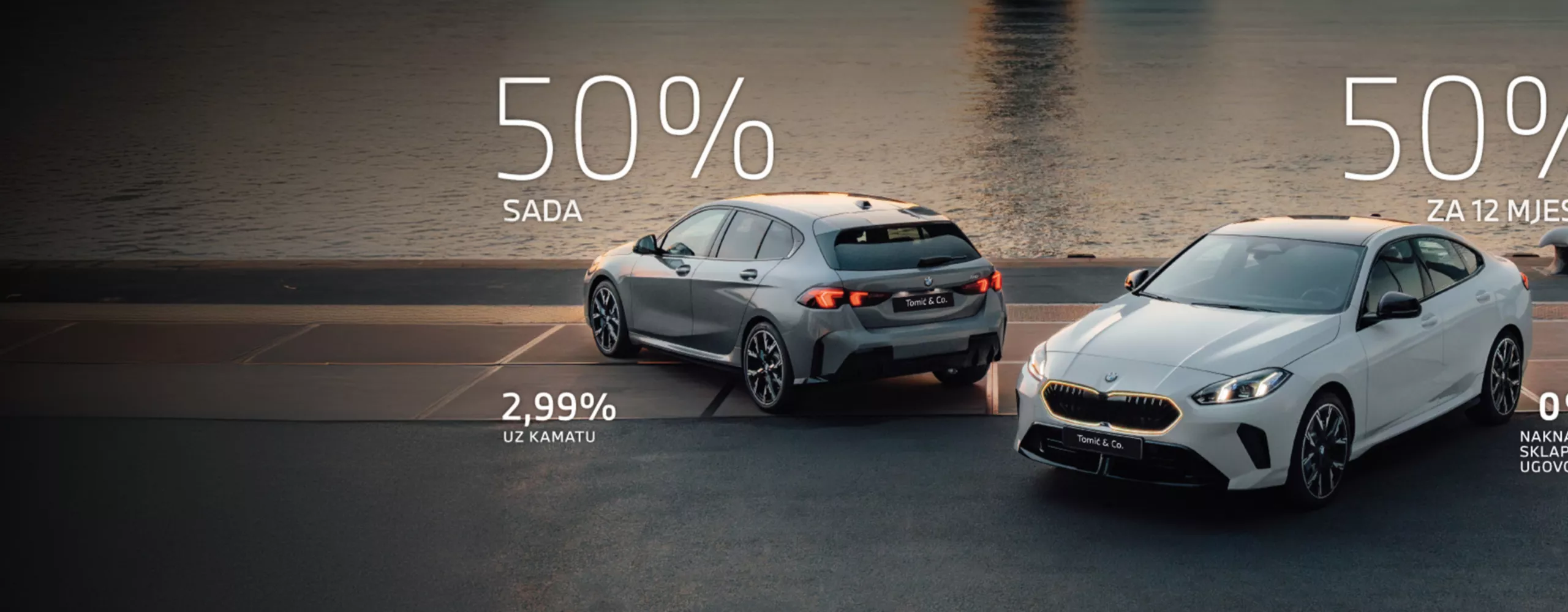 BMW X3 M50 SUV Stage Teaser