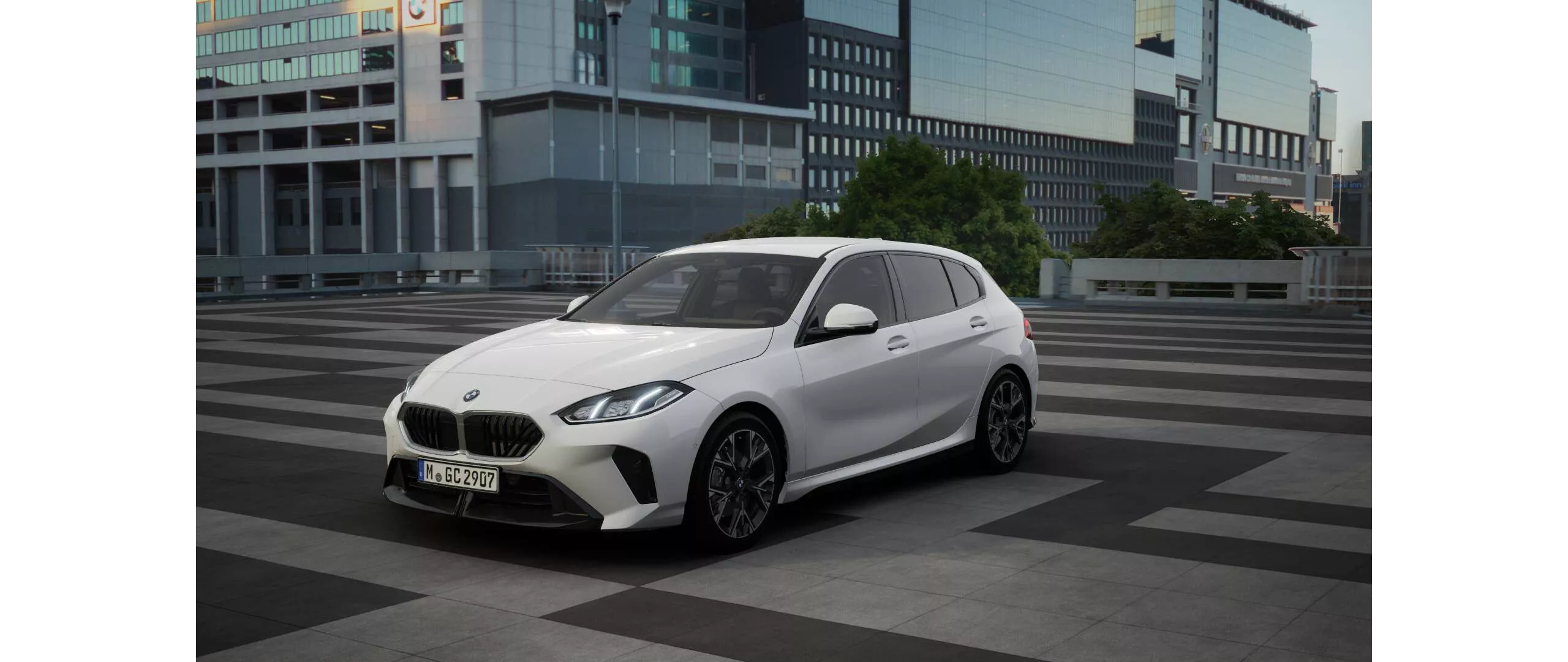 BMW Serija 1 posebna ponuda