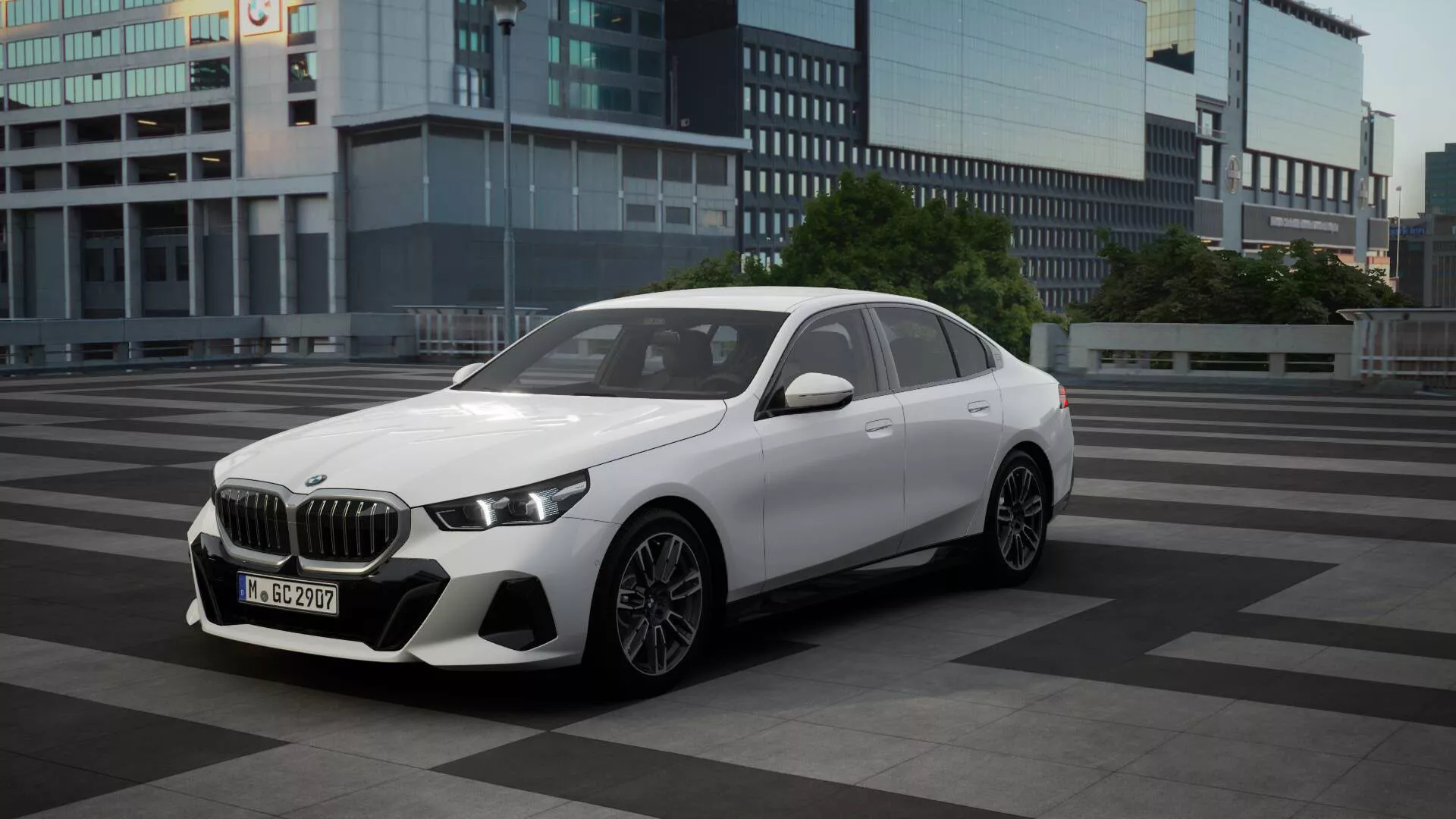 BMW Serije 5 za 67.900 €