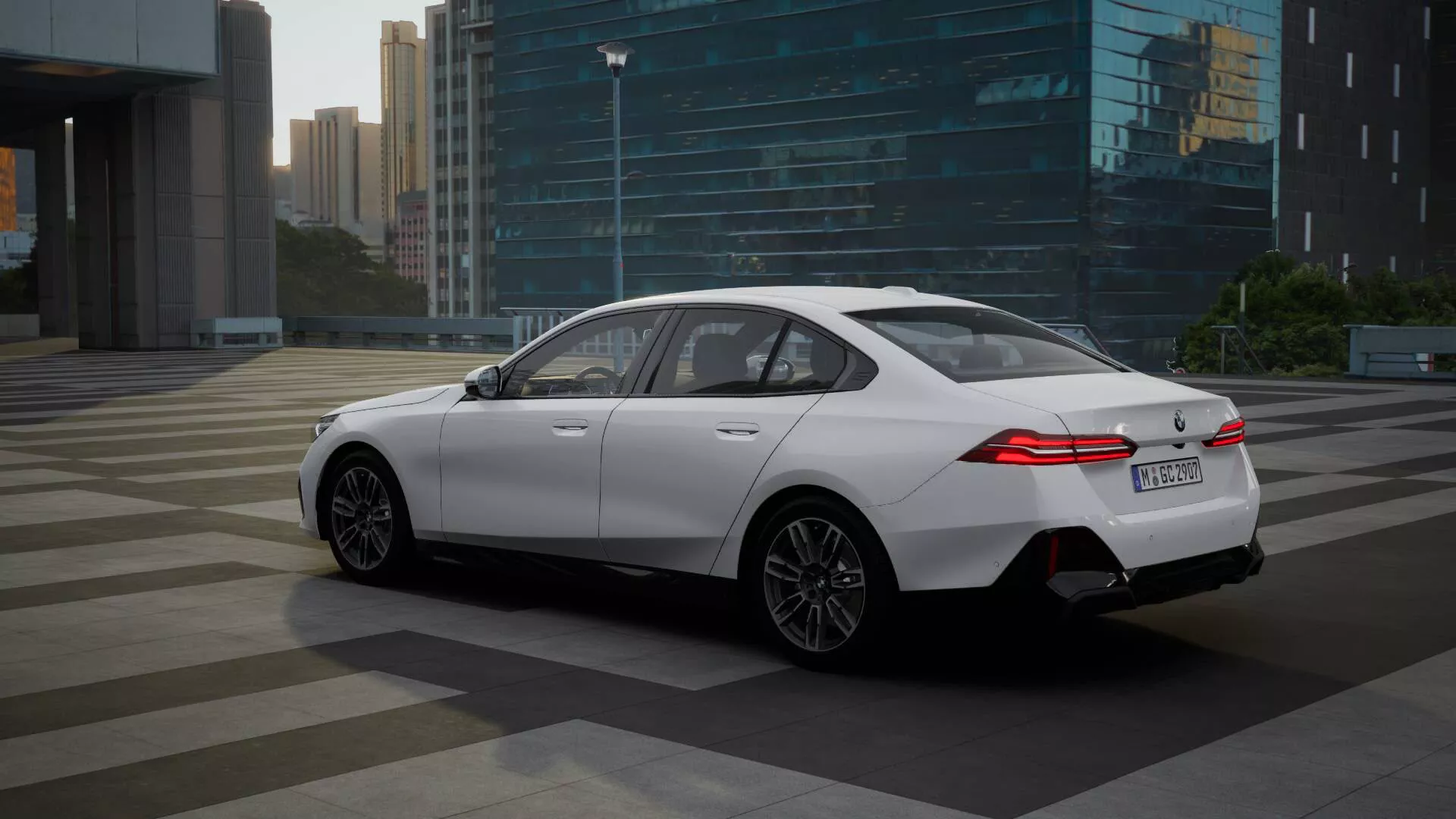 BMW Serije 5 za 67.900 €