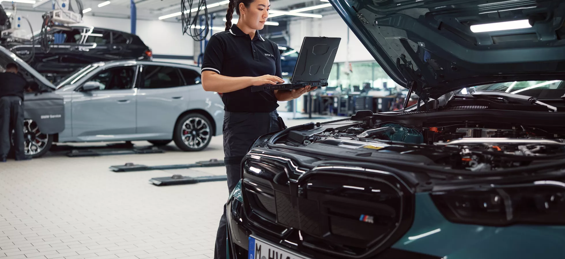 BMW 필터