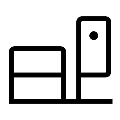 BMW Service Service Network Icon