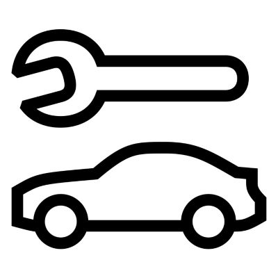 BMW Service Services Icon