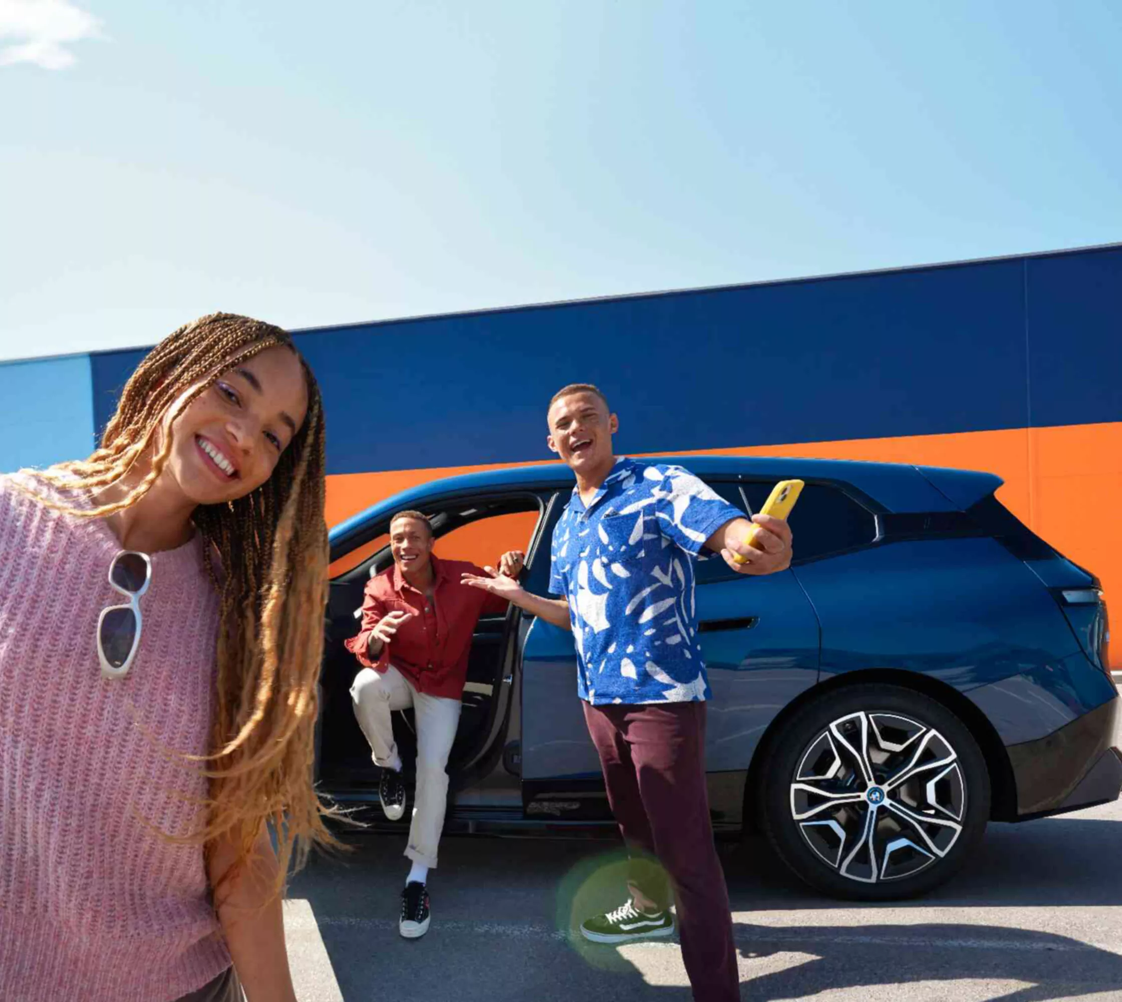 BMW Proactive Care 2024