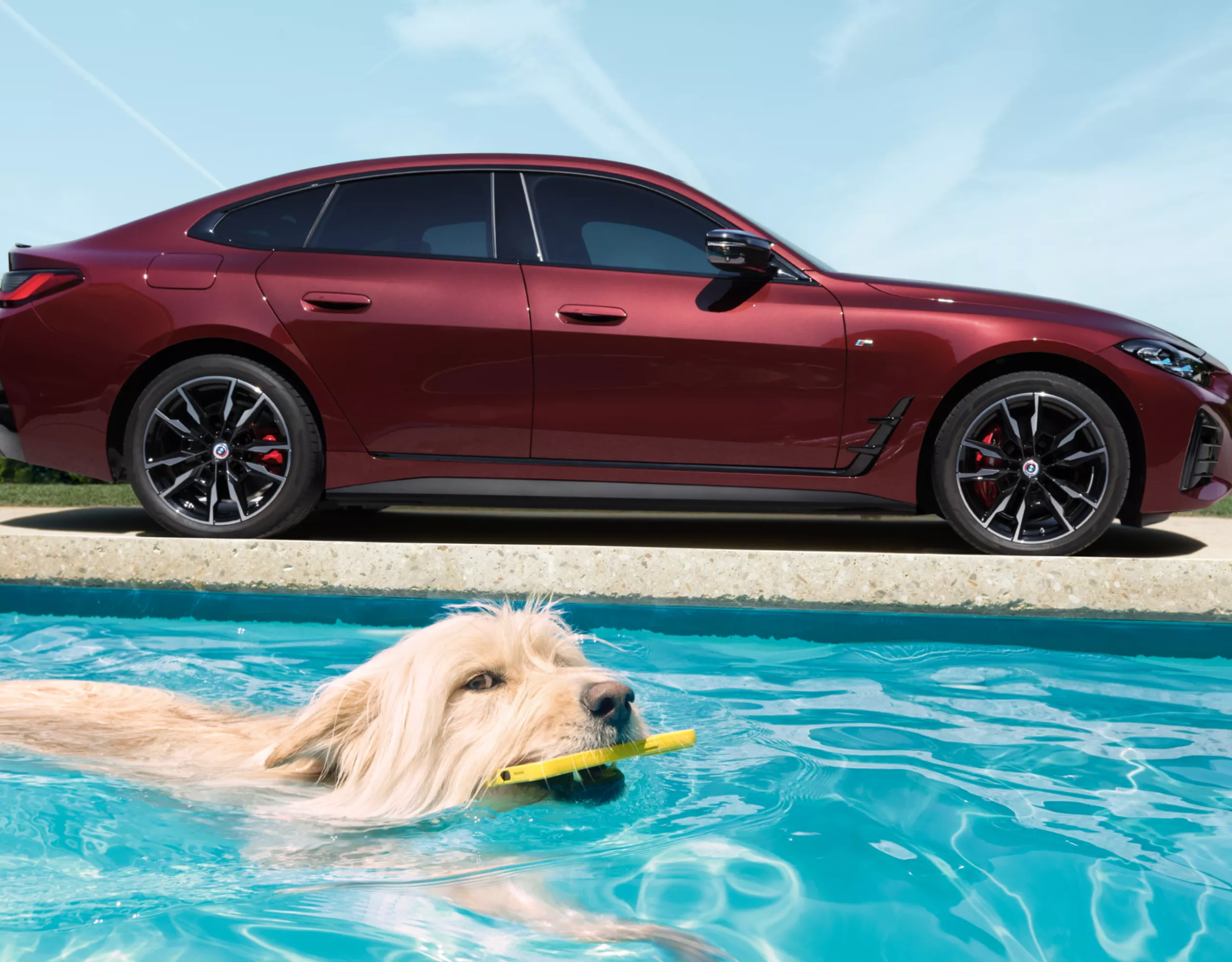 BMW Huolto – BMW Proactive Care yhteys