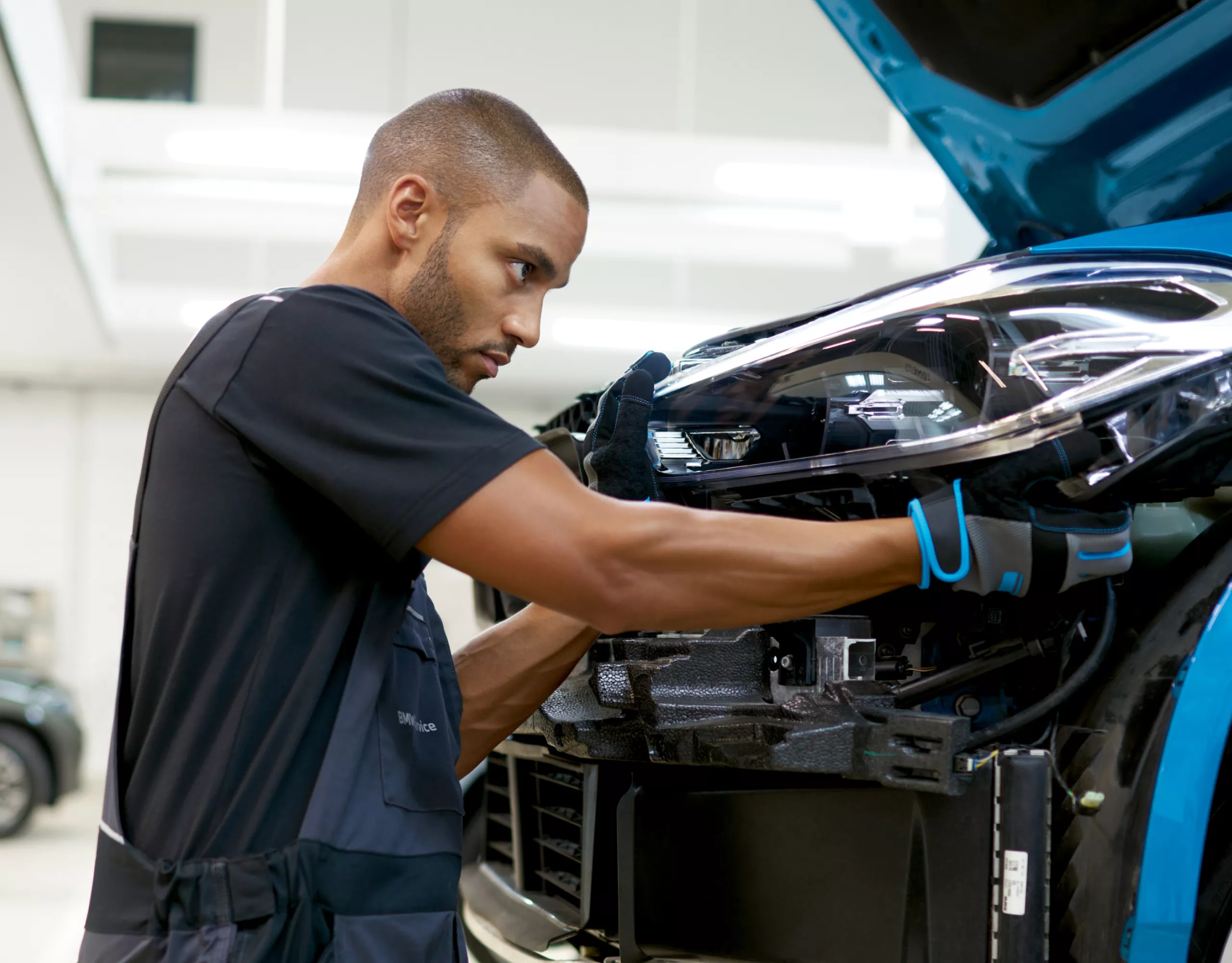 BMW Repair and Care 2025