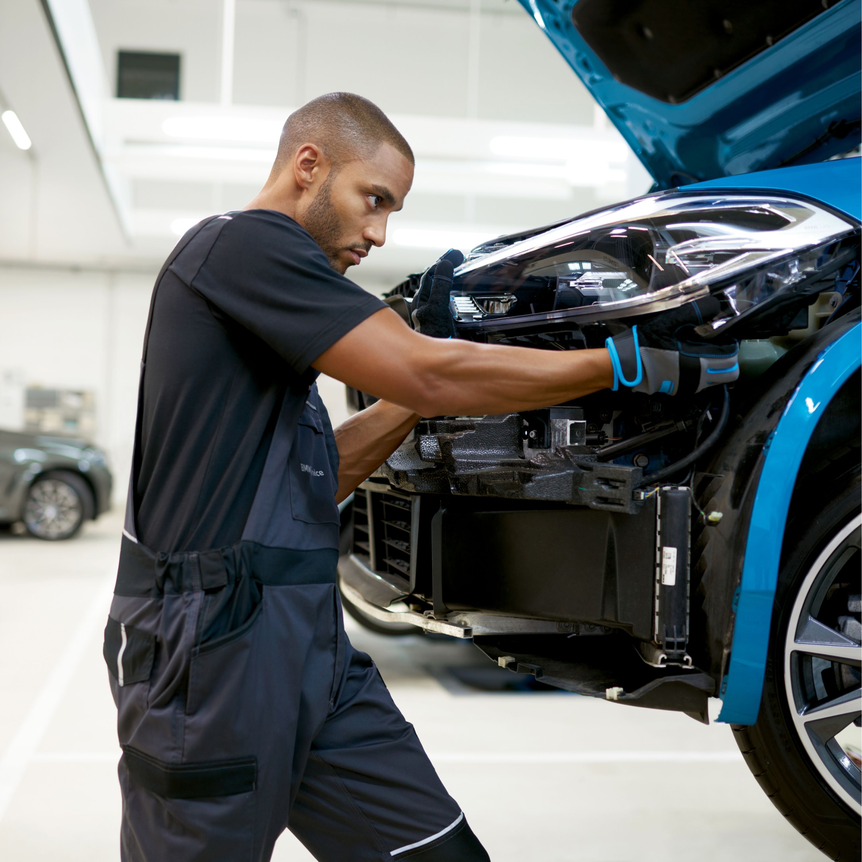 BMW Service: what we offer