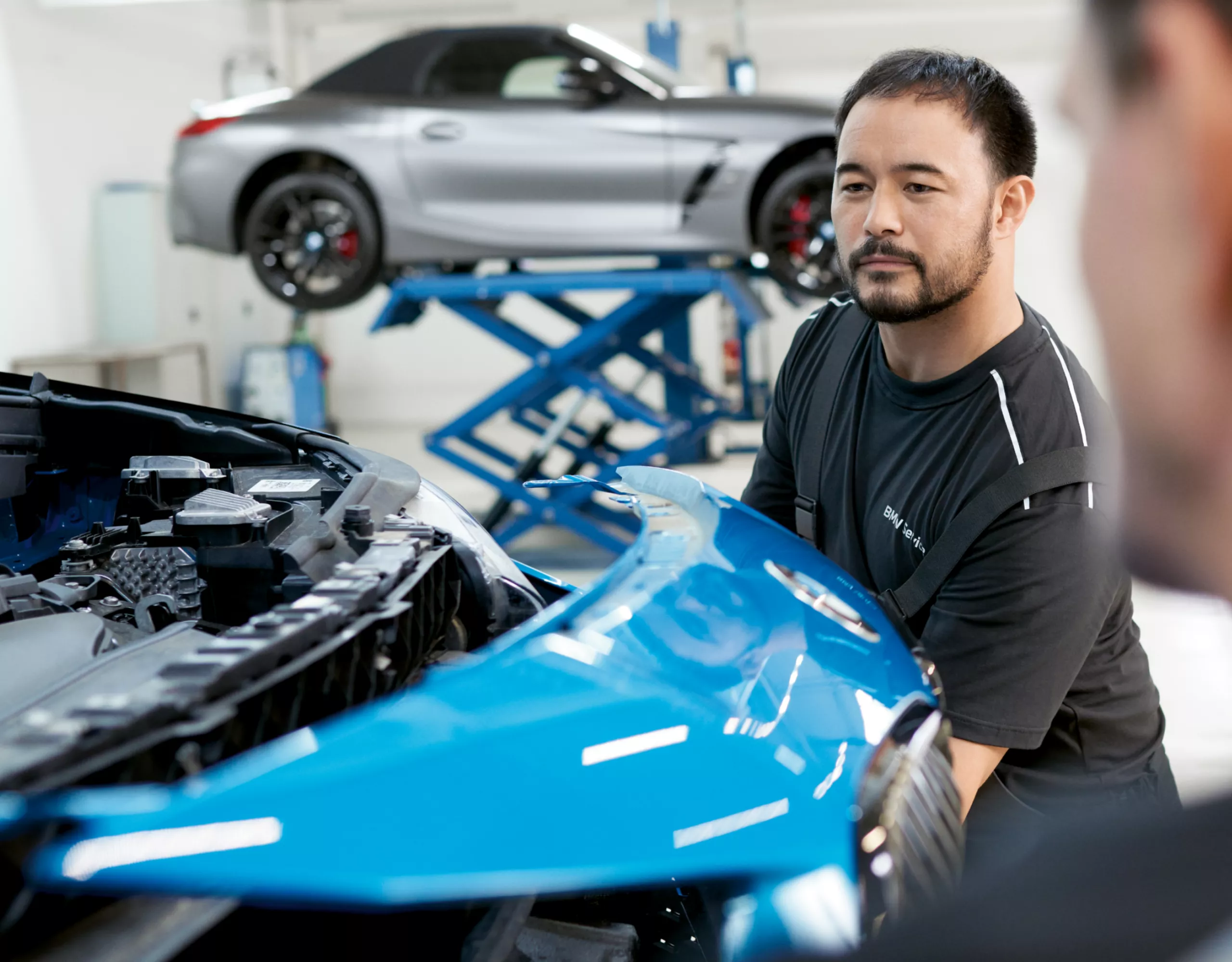 BMW Service – BMW Riparazione carrozzeria