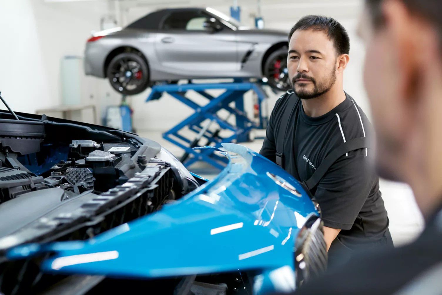 BMW Service på bremser